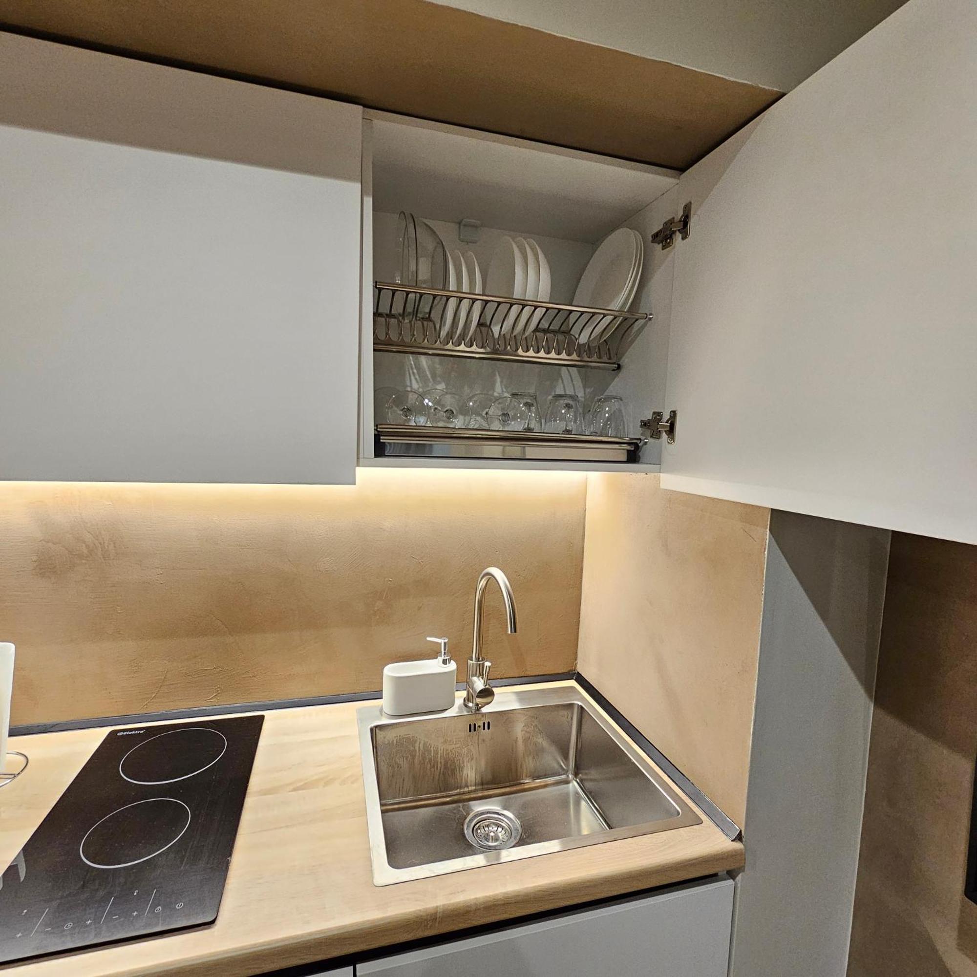 Apartmán Center Piazza In Deluxe