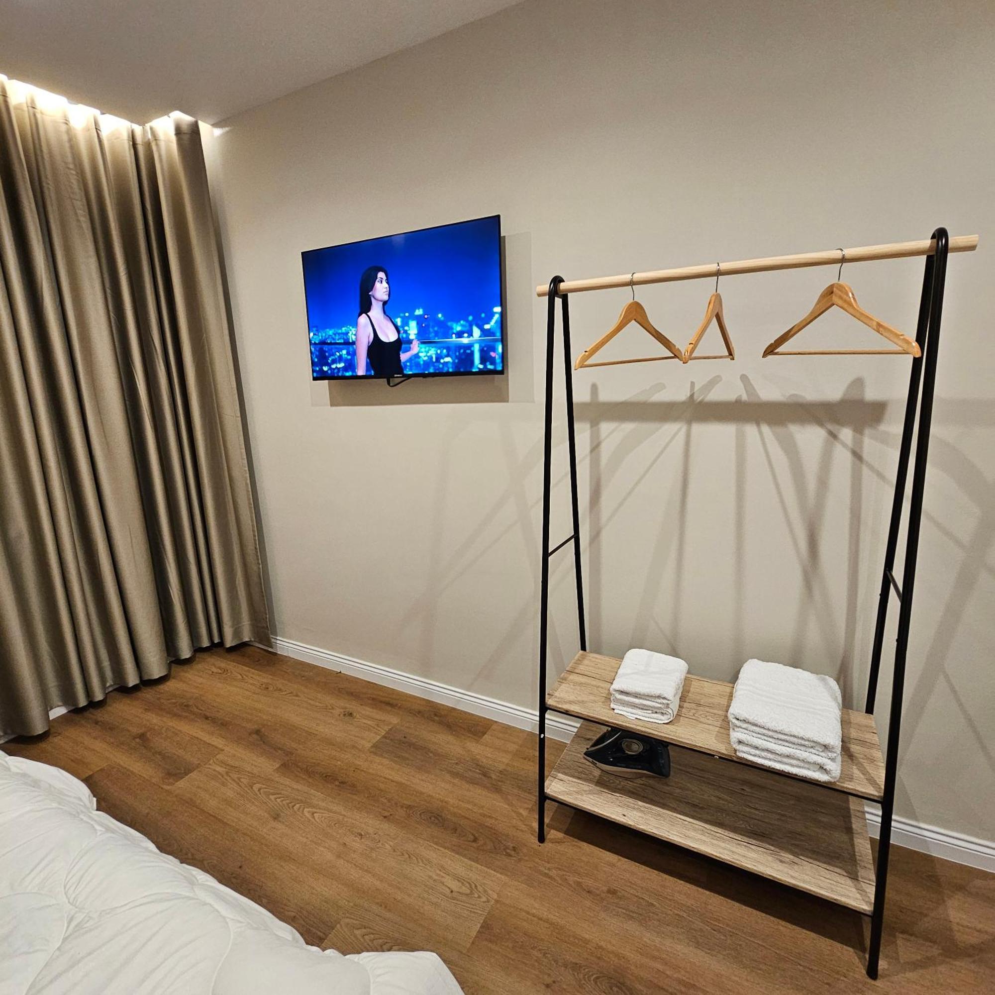 Center Piazza In Deluxe Апартаменты *