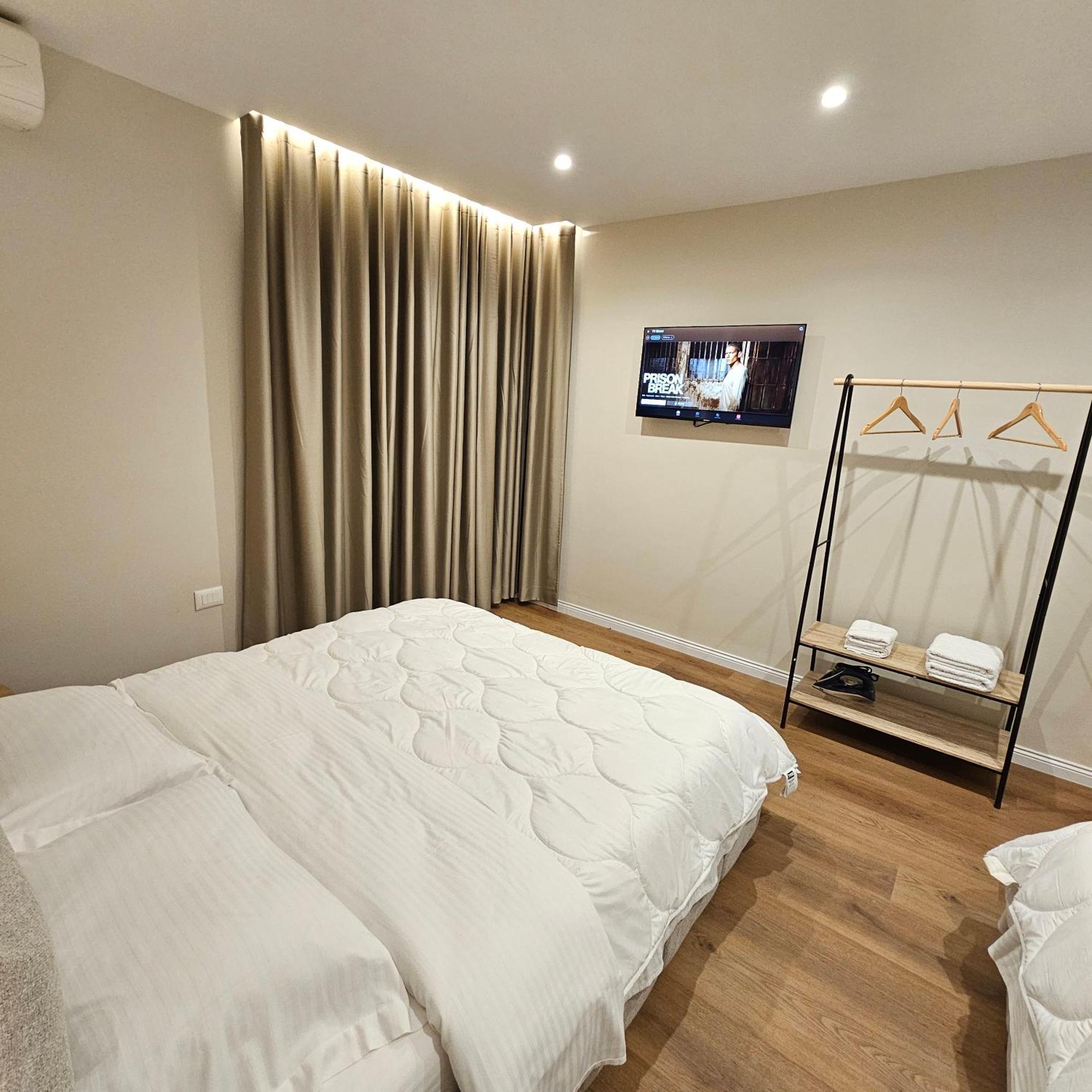 Center Piazza In Deluxe Apartmán *